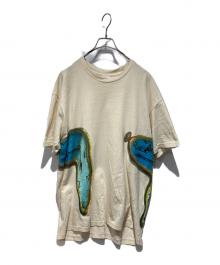 SUPREME（シュプリーム）の古着「19ss The Persistence of Memory Tee」｜ベージュ
