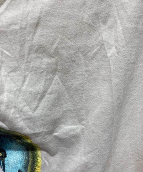 SUPREME（シュプリーム）Supreme (シュプリーム) 19ss The Persistence of Memory Tee ベージュ サイズ:XLの古着・服飾アイテム