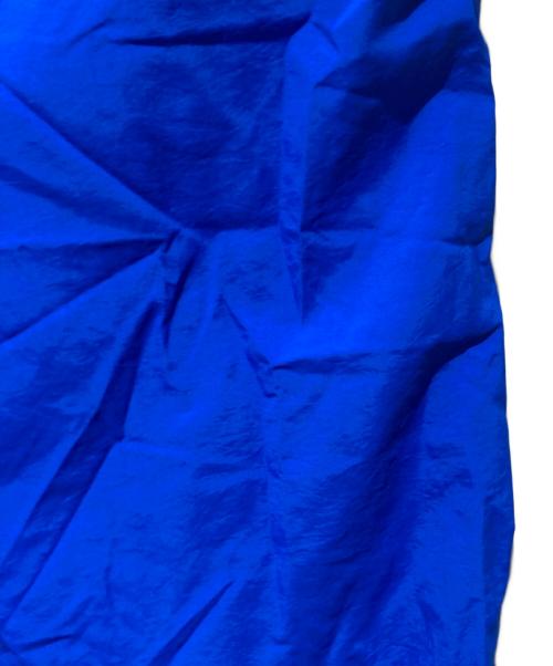 迷送香（マンネンロウ）迷送香 (マンネンロウ) ナイロンパンツ ブルー サイズ:FREEの古着・服飾アイテム