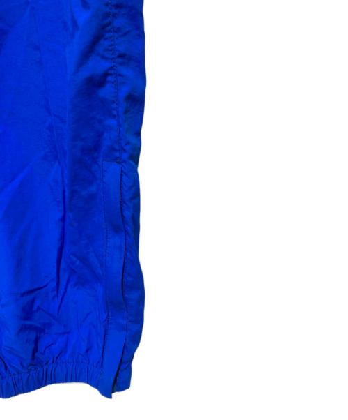 迷送香（マンネンロウ）迷送香 (マンネンロウ) ナイロンパンツ ブルー サイズ:FREEの古着・服飾アイテム