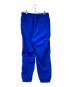 迷送香 (マンネンロウ) ナイロンパンツ ブルー サイズ:FREE：10000円