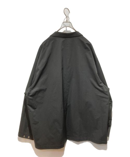 FreshService（フレッシュサービス）FreshService (フレッシュサービス) STRETCH DRY CLOTH JACKET ブラック サイズ:Ｌの古着・服飾アイテム