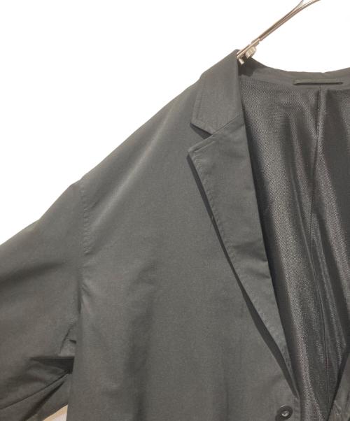 FreshService（フレッシュサービス）FreshService (フレッシュサービス) STRETCH DRY CLOTH JACKET ブラック サイズ:Ｌの古着・服飾アイテム