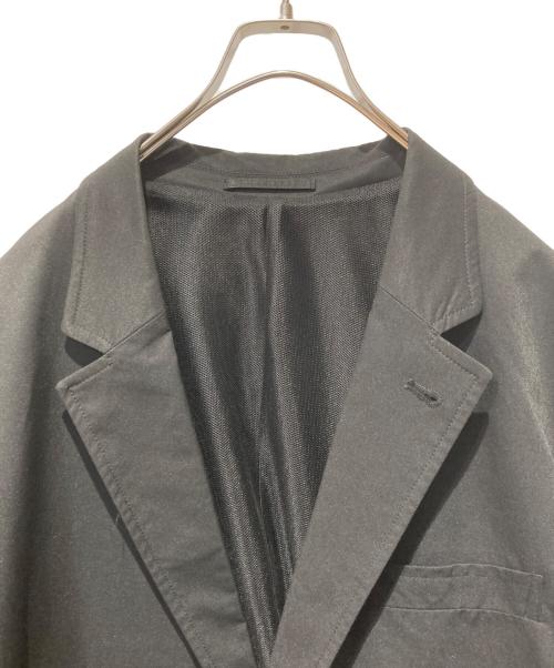 FreshService（フレッシュサービス）FreshService (フレッシュサービス) STRETCH DRY CLOTH JACKET ブラック サイズ:Ｌの古着・服飾アイテム