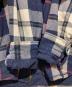 中古・古着 J.CREW (ジェイクルー) 90’s チェックスイングトップ ネイビー×ホワイト サイズ:XL：9000円