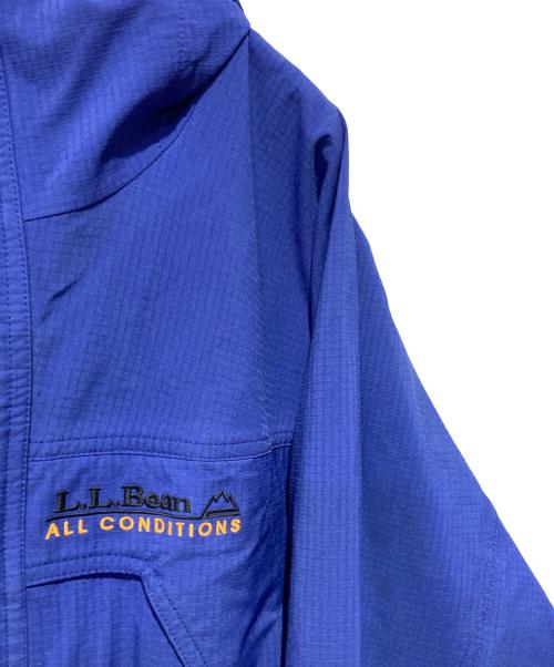 L.L.Bean（エルエルビーン）L.L.Bean (エルエルビーン) All Conditions GORE-TEX Jacket ネイビー サイズ:不明の古着・服飾アイテム