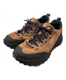 KEEN×GRAMICCI（キーン×グラミチ）の古着「JASPER ZIONIC」｜ブラウン×ブラック