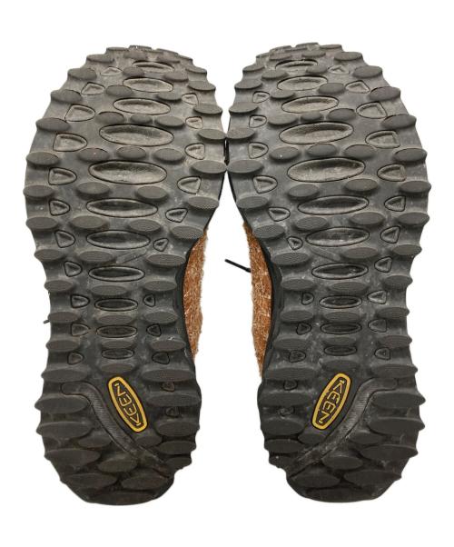 KEEN（キーン）KEEN (キーン) GRAMICCI (グラミチ) JASPER ZIONIC ブラウン×ブラック サイズ:28cmの古着・服飾アイテム