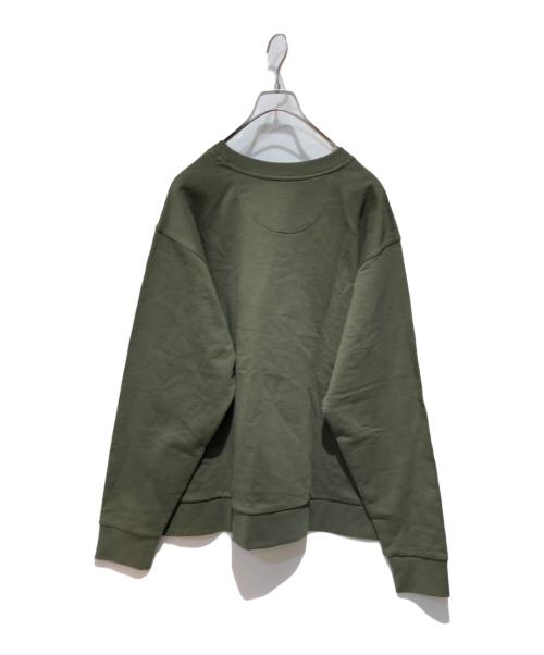 Patagonia（パタゴニア）Patagonia (パタゴニア) Daily Crewneck Sweatshirt オリーブ サイズ:Ｌの古着・服飾アイテム