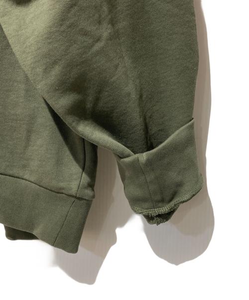 Patagonia（パタゴニア）Patagonia (パタゴニア) Daily Crewneck Sweatshirt オリーブ サイズ:Ｌの古着・服飾アイテム