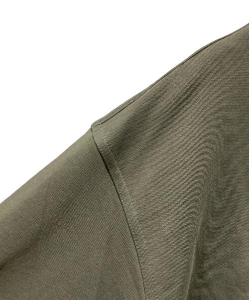 Patagonia（パタゴニア）Patagonia (パタゴニア) Daily Crewneck Sweatshirt オリーブ サイズ:Ｌの古着・服飾アイテム