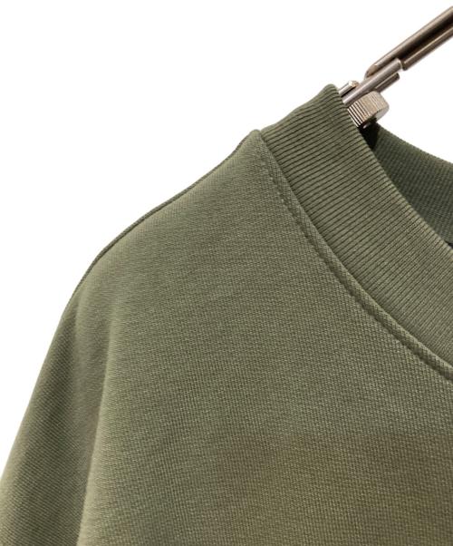 Patagonia（パタゴニア）Patagonia (パタゴニア) Daily Crewneck Sweatshirt オリーブ サイズ:Ｌの古着・服飾アイテム