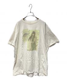 FRUIT OF THE LOOM（フルーツオブザルーム）の古着「Tシャツ」｜ホワイト