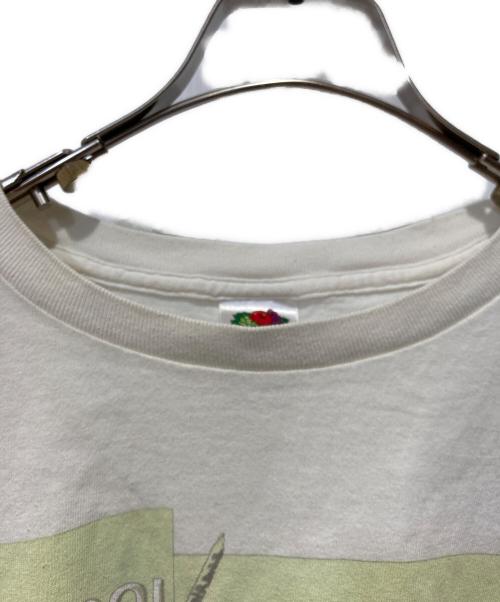 FRUIT OF THE LOOM（フルーツオブザルーム）FRUIT OF THE LOOM (フルーツオブザルーム) Tシャツ ホワイト サイズ:XLの古着・服飾アイテム