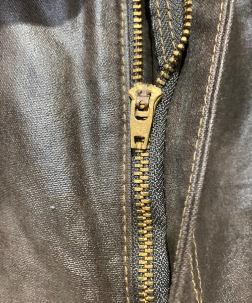 LEVI'S（リーバイス）LEVI'S (リーバイス) 505-03コーティングパンツ ブラウン サイズ:W34の古着・服飾アイテム