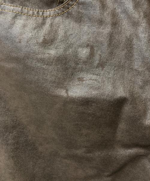 LEVI'S（リーバイス）LEVI'S (リーバイス) 505-03コーティングパンツ ブラウン サイズ:W34の古着・服飾アイテム