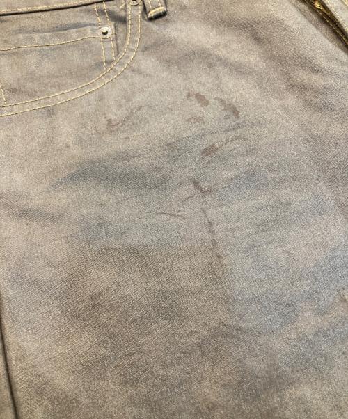 LEVI'S（リーバイス）LEVI'S (リーバイス) 505-03コーティングパンツ ブラウン サイズ:W34の古着・服飾アイテム