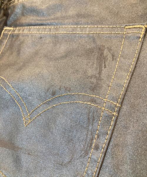 LEVI'S（リーバイス）LEVI'S (リーバイス) 505-03コーティングパンツ ブラウン サイズ:W34の古着・服飾アイテム