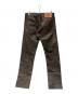 LEVI'S (リーバイス) 505-03コーティングパンツ ブラウン サイズ:W34：10000円