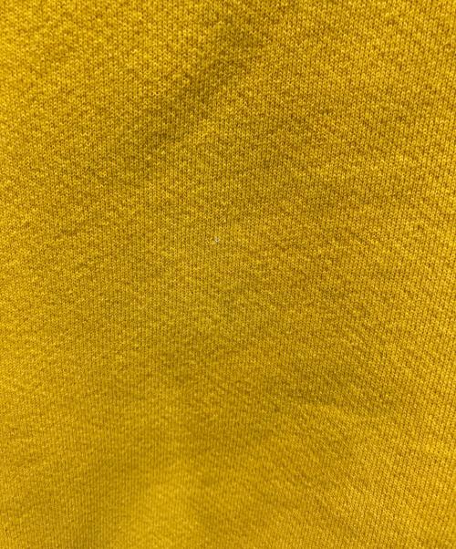 NIKE（ナイキ）NIKE (ナイキ) 90's-00's刺繍ロゴスウェット イエロー サイズ:XLの古着・服飾アイテム