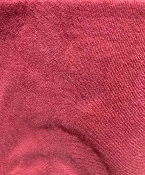 NIKE（ナイキ）NIKE (ナイキ) 90's-00'sセンタースウォッシュパーカー ボルドー サイズ:Lの古着・服飾アイテム
