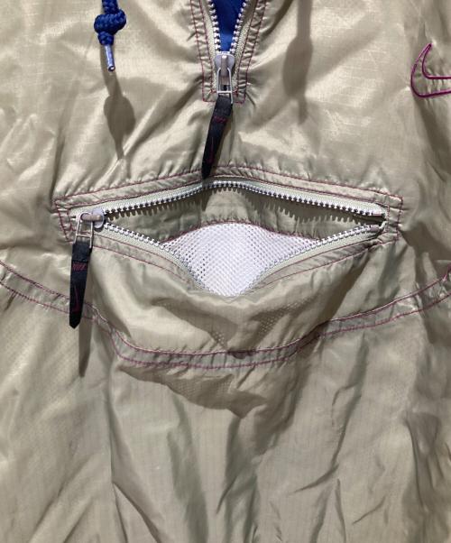 NIKE（ナイキ）NIKE (ナイキ) アノラックジャケット グリーン サイズ:XLの古着・服飾アイテム