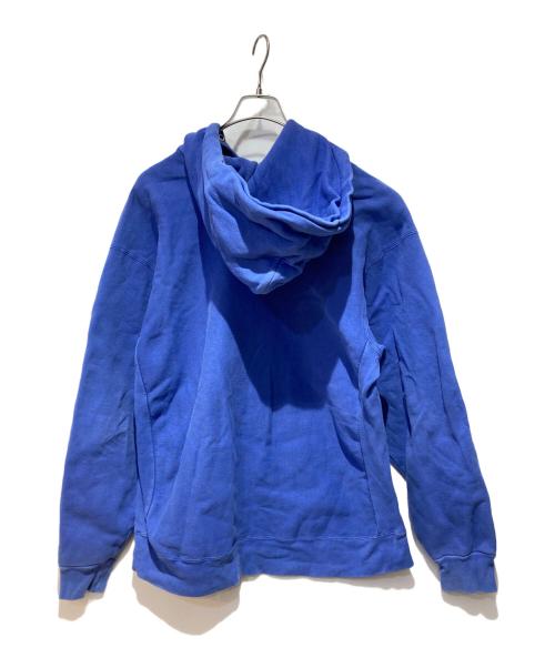 CarHartt（カーハート）CarHartt (カーハート) 80'sパーカー ブルー サイズ:不明の古着・服飾アイテム