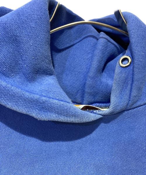 CarHartt（カーハート）CarHartt (カーハート) 80'sパーカー ブルー サイズ:不明の古着・服飾アイテム