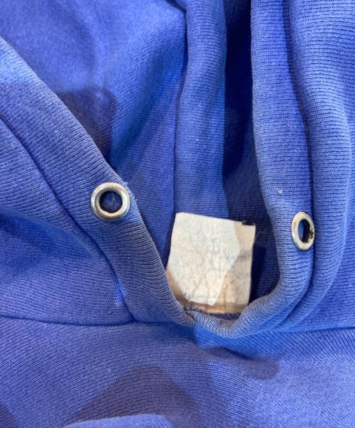 CarHartt（カーハート）CarHartt (カーハート) 80'sパーカー ブルー サイズ:不明の古着・服飾アイテム