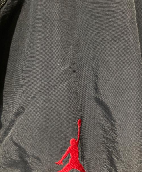 NIKE（ナイキ）NIKE (ナイキ) ナイロンジャケット ブラック サイズ:Ｌの古着・服飾アイテム
