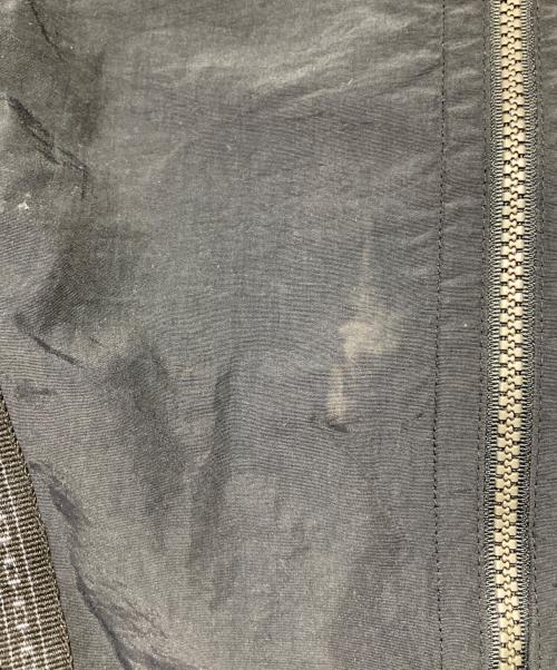 NIKE（ナイキ）NIKE (ナイキ) ナイロンジャケット ブラック サイズ:Ｌの古着・服飾アイテム