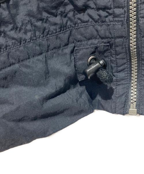 NIKE（ナイキ）NIKE (ナイキ) ナイロンジャケット ブラック サイズ:Ｌの古着・服飾アイテム