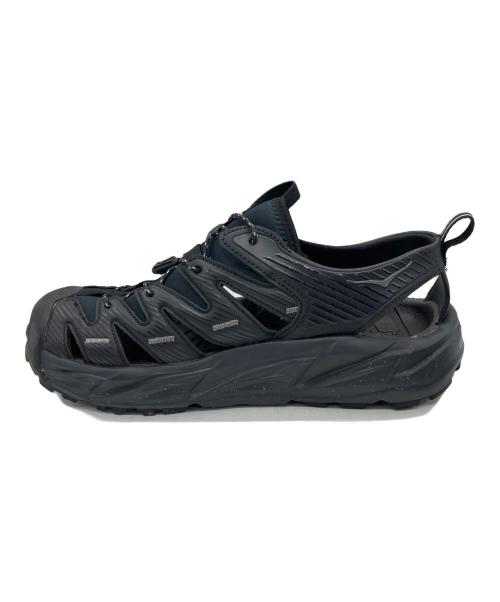 HOKAONEONE（ホカオネオネ）HOKAONEONE (ホカオネオネ) U HOPARA ブラック サイズ:27cmの古着・服飾アイテム