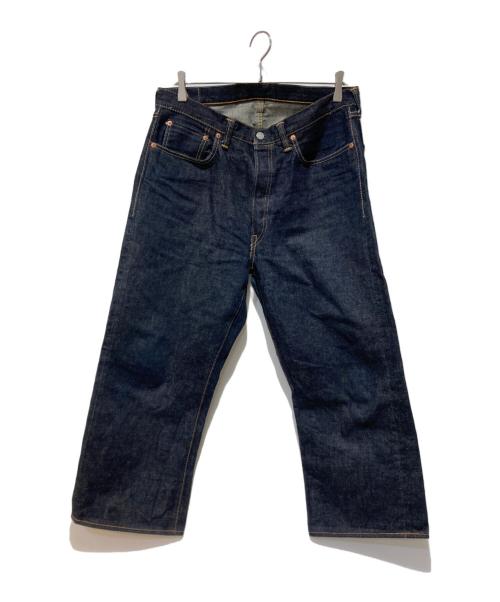 FULLCOUNT（フルカウント）FULLCOUNT (フルカウント) デニムパンツ インディゴ サイズ:W34の古着・服飾アイテム