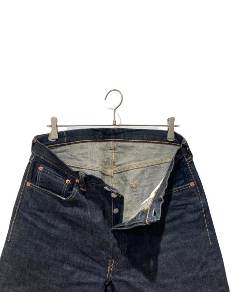 FULLCOUNT（フルカウント）FULLCOUNT (フルカウント) デニムパンツ インディゴ サイズ:W34の古着・服飾アイテム