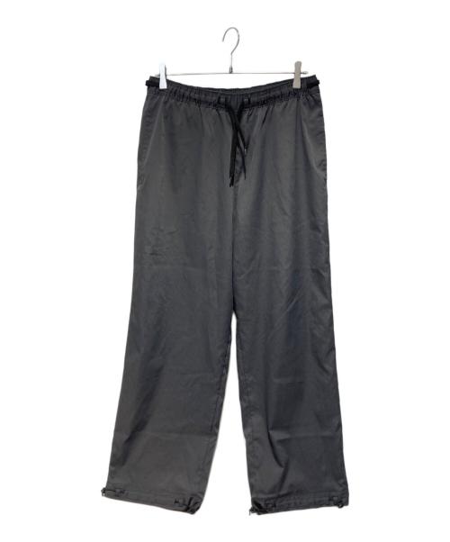 WTAPS（ダブルタップス）WTAPS (ダブルタップス) TROUSERS / POLY. TWILL. COOLMAX グレー サイズ:03の古着・服飾アイテム
