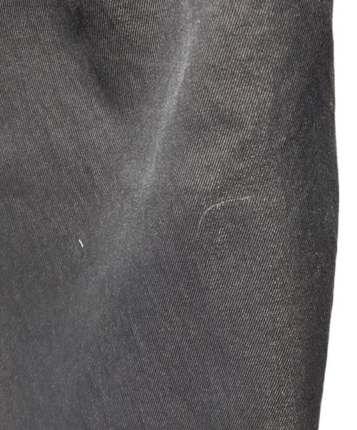 WTAPS（ダブルタップス）WTAPS (ダブルタップス) TROUSERS / POLY. TWILL. COOLMAX グレー サイズ:03の古着・服飾アイテム