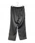 WTAPS (ダブルタップス) TROUSERS / POLY. TWILL. COOLMAX グレー サイズ:03：22000円