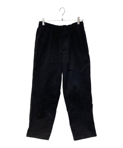 WTAPS（ダブルタップス）WTAPS (ダブルタップス) TROUSERS / COTTON. TWILL ブラック サイズ:03の古着・服飾アイテム