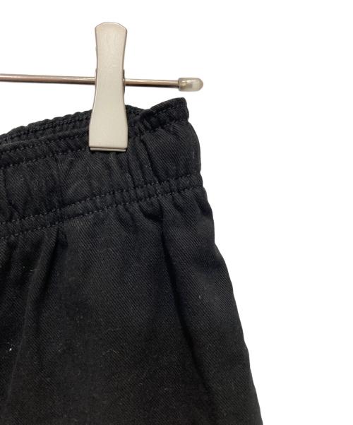 WTAPS（ダブルタップス）WTAPS (ダブルタップス) TROUSERS / COTTON. TWILL ブラック サイズ:03の古着・服飾アイテム