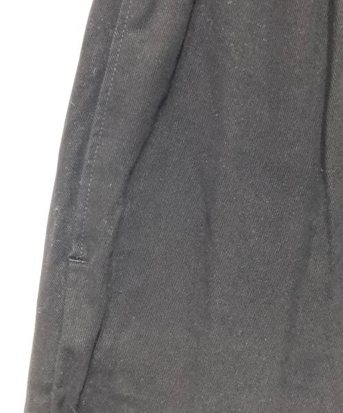 WTAPS（ダブルタップス）WTAPS (ダブルタップス) TROUSERS / COTTON. TWILL ブラック サイズ:03の古着・服飾アイテム