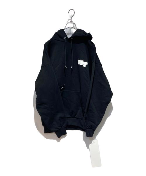 WTAPS（ダブルタップス）WTAPS (ダブルタップス) PAVILION HOODIE ブラック サイズ:03の古着・服飾アイテム