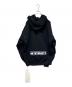 WTAPS (ダブルタップス) PAVILION HOODIE ブラック サイズ:03：17000円