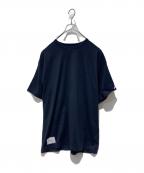 WTAPSダブルタップス）の古着「ACADEMY / SS」｜ネイビー