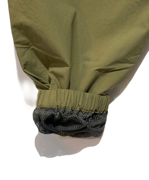 WTAPS（ダブルタップス）WTAPS (ダブルタップス) TROUSERS / NYLON. TUSSAH. PERTEX オリーブ サイズ:03の古着・服飾アイテム