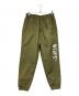 WTAPS（ダブルタップス）の古着「TROUSERS / NYLON. TUSSAH. PERTEX」｜オリーブ