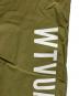 中古・古着 WTAPS (ダブルタップス) TROUSERS / NYLON. TUSSAH. PERTEX オリーブ サイズ:03：24000円