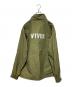 WTAPS (ダブルタップス) TRACK / JACKET / NYLON. TUSSAH. PERTEX オリーブ サイズ:03：27000円