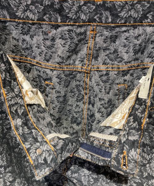 ETRO（エトロ）ETRO (エトロ) デニムパンツ ブラック サイズ:31の古着・服飾アイテム