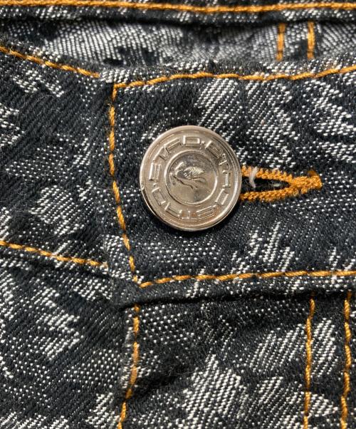 ETRO（エトロ）ETRO (エトロ) デニムパンツ ブラック サイズ:31の古着・服飾アイテム